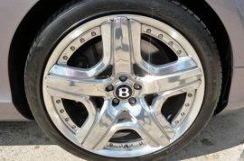 Bentley Continental Gt   6.0