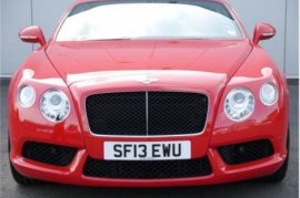 Bentley New Continental GT 4.0