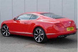 Bentley New Continental GT 4.0