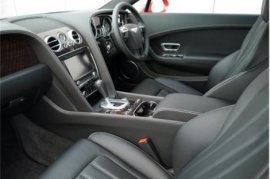 Bentley New Continental GT 4.0