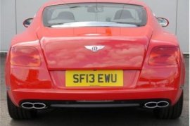 Bentley New Continental GT 4.0