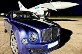 Bentley Continental Gt 4.0