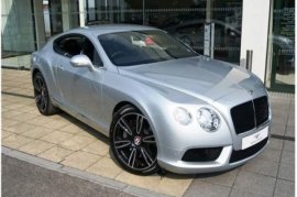 Bentley  CONTINENTAL GT 4.0