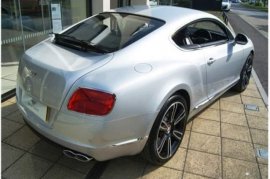 Bentley  CONTINENTAL GT 4.0