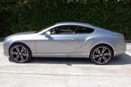 Bentley Continental Gt 4.0