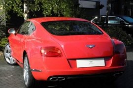 Bentley Continental Gt 4.0