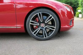 Bentley Continental Gt 4.0