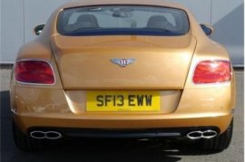 Bentley Continental GT 4.0