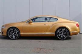 Bentley Continental GT 4.0