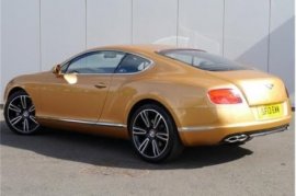 Bentley Continental GT 4.0