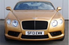 Bentley Continental GT 4.0