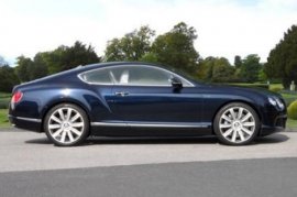 Bentley Continental Gt 4.0