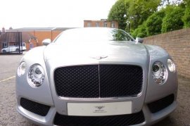 Bentley Continental Gt 4.0