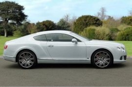 Bentley Continental Gt 4.0