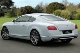 Bentley Continental Gt 4.0