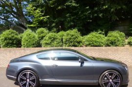 Bentley Continental Gt 4.0