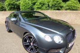 Bentley Continental Gt 4.0