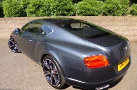 Bentley Continental Gt 4.0