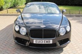 Bentley Continental Gt 4.0