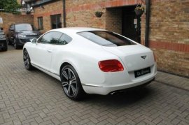 Bentley Continental Gt 4.o