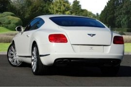 Bentley Continental  4.0