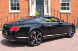 Bentley Continental Gt 4.0