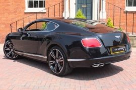 Bentley Continental Gt 4.0