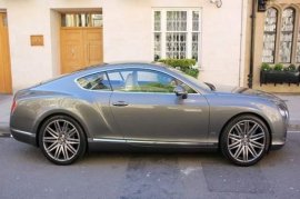 Bentley Continental Gt  6.0
