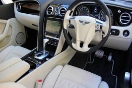 Bentley Continental Gt  6.0