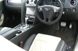 Bentley Continental Gt 4.0