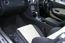 Bentley Continental Gt 4.0