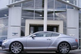 Bentley Continental Gt 4.0