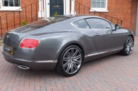 Bentley Continental Gt  6.0