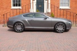 Bentley Continental Gt  6.0