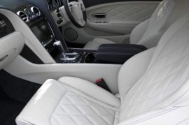 Bentley Continental Gt 6.0