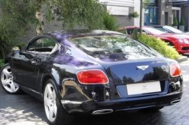 Bentley Continental Gt 6.0