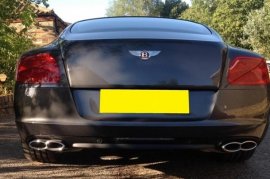 Bentley Continental Gt 4.0