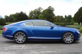 Bentley Continental Gt 4.0