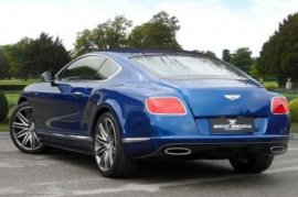 Bentley Continental Gt 4.0