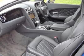 Bentley Continental Gt 4.0