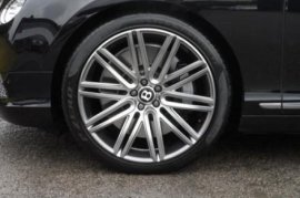 Bentley Continental Gt  6.0