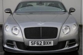 Bentley ontinental Gt 6.0
