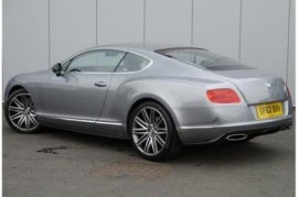 Bentley ontinental Gt 6.0