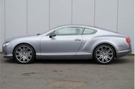 Bentley ontinental Gt 6.0