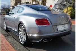 Bentley New Continental Gt   6.0