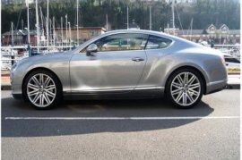 Bentley New Continental Gt   6.0