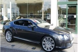 Bentley Continental Gt 6.0
