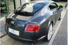 Bentley Continental Gt 6.0