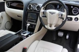 Bentley Continental Gt Speed  6.0