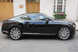 Bentley Continental Gt Speed  6.0